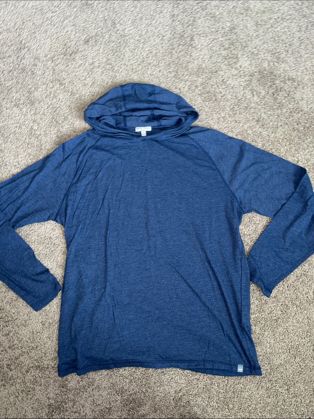 Peter Millar Hooded Shirt